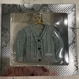 Taylor Swift TTPD cardigan ornament